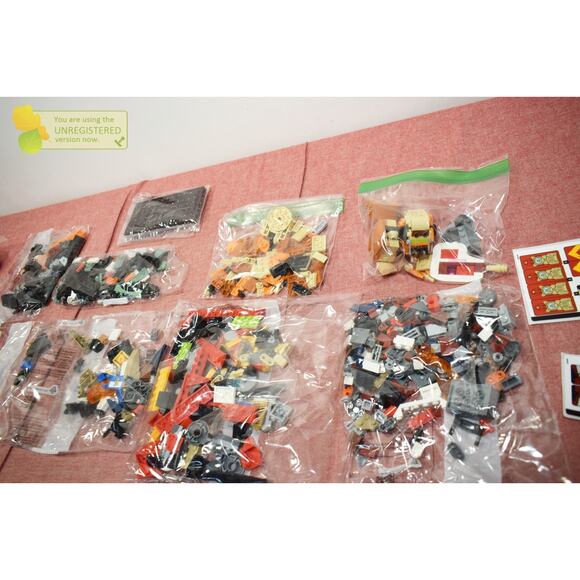 LEGO Assorted Bricks, Pieces and Parts #3 (Parts Only)* - Picture 12 of 13